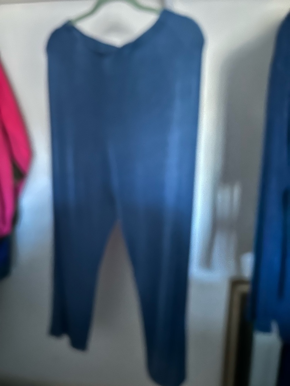 Classic Navy Women's Jumpsuit